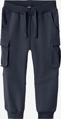 Pantaloni 'NMNOli' di NAME IT in blu: frontale