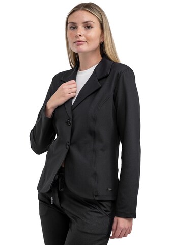 Tom Barron Pantsuit in Black