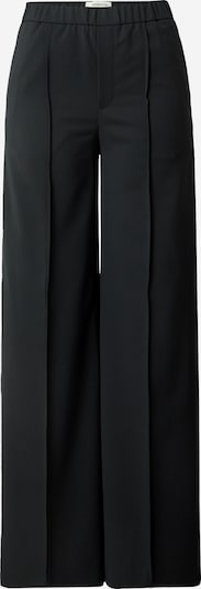 DRYKORN Trousers with creases 'EARN' in Black, Item view