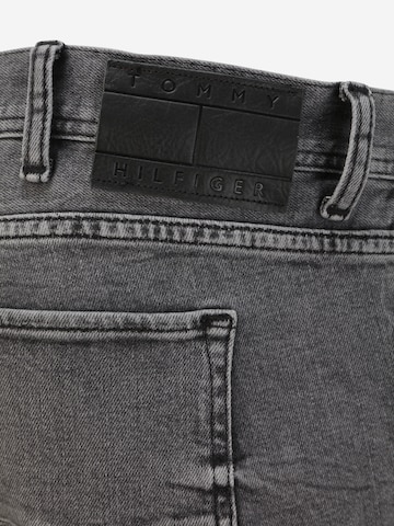 Tommy Hilfiger Big & Tall Regular Jeans in Grey