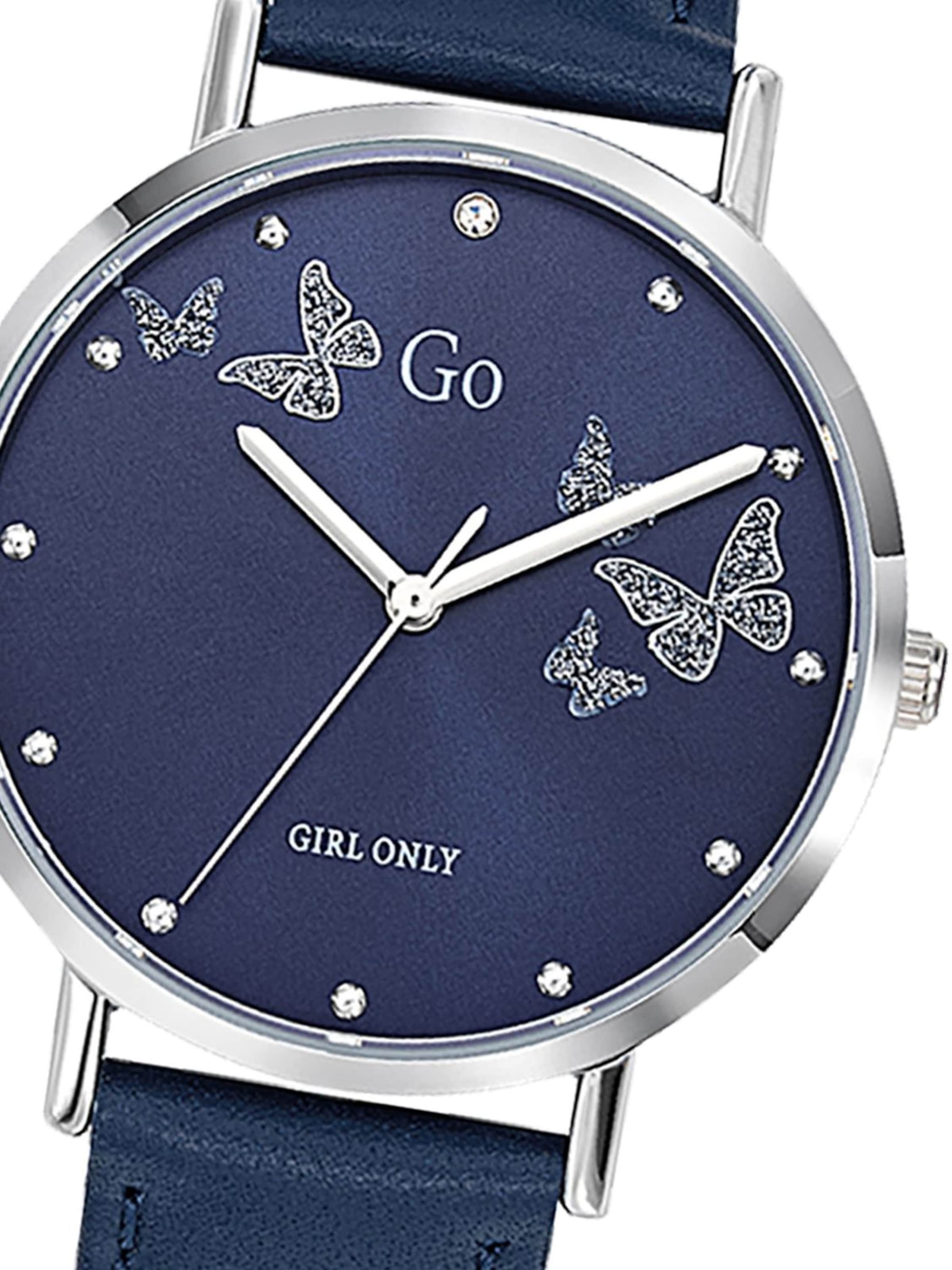 Orologio analogico di GO GirlOnly in blu