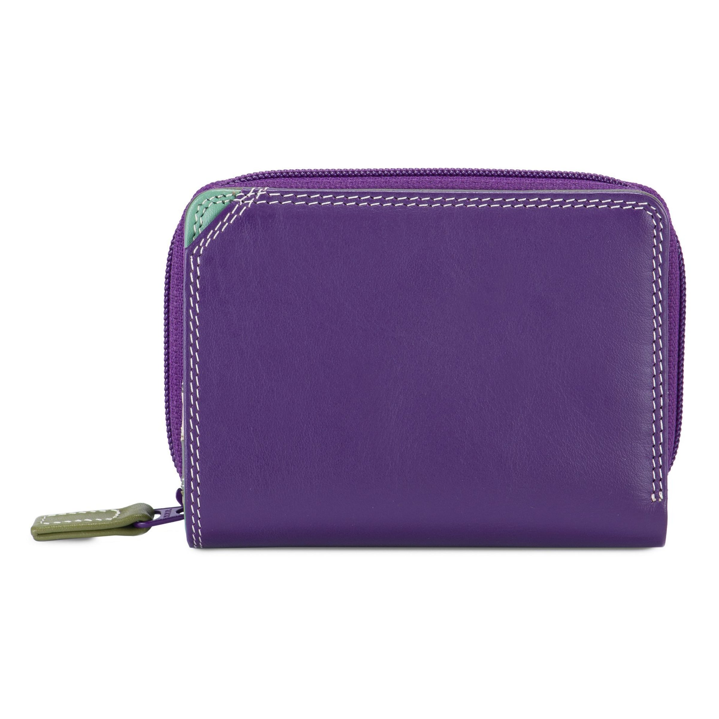 mywalit Wallet in Purple: front