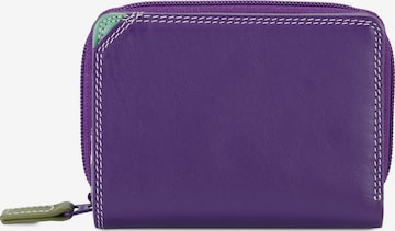 mywalit Wallet in Purple: front