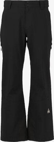 SOS Regular Sports trousers 'Hoverla' in Black: front