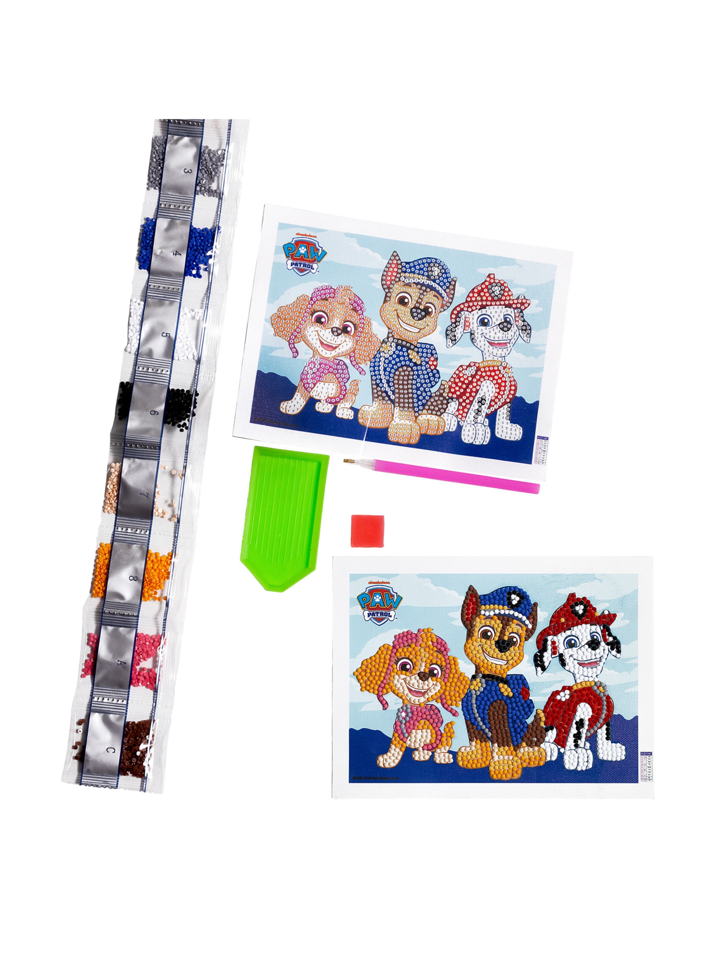 PAW Patrol Game 'DIY' in Pink