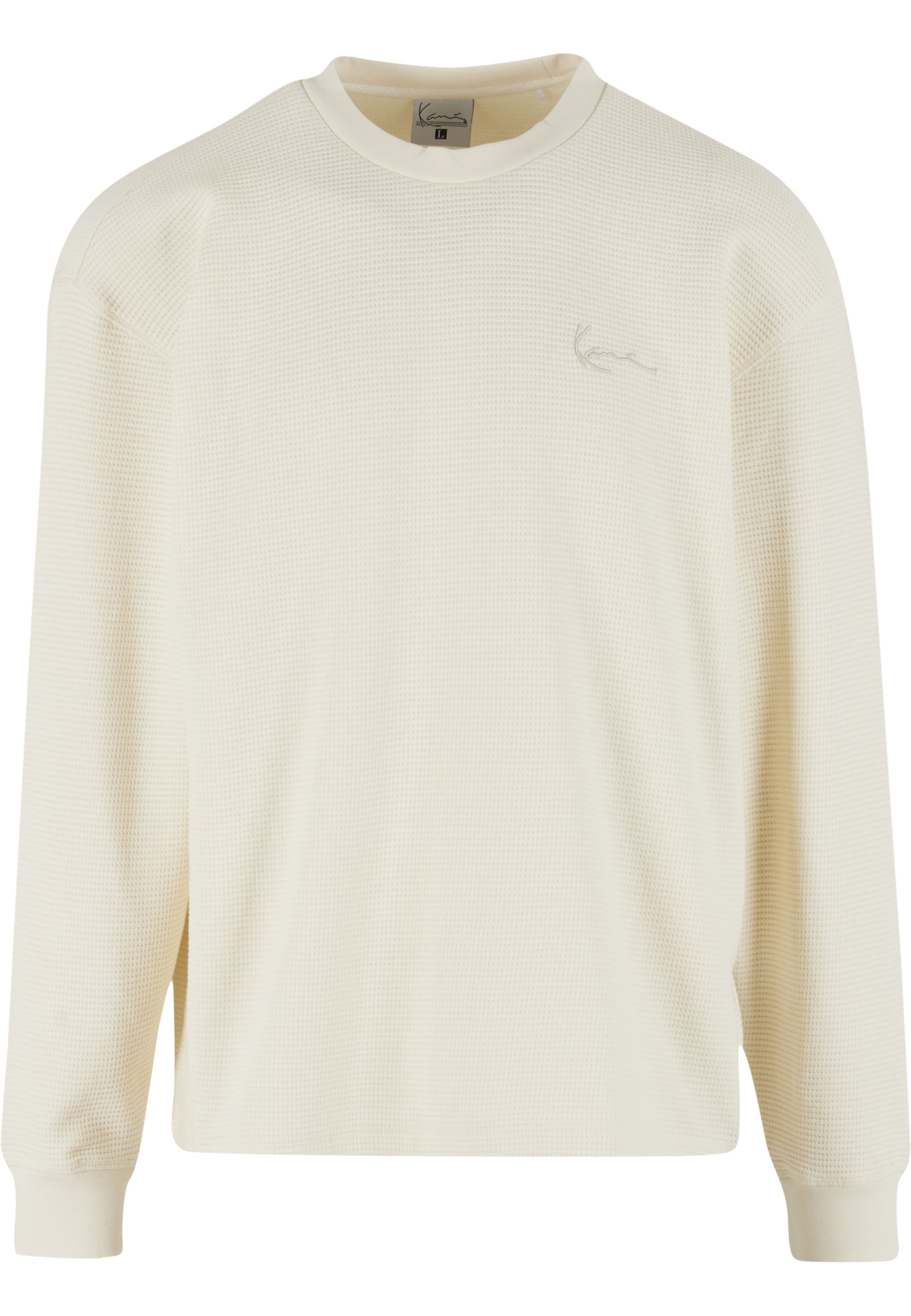 Karl Kani Shirt in offwhite, Produktansicht