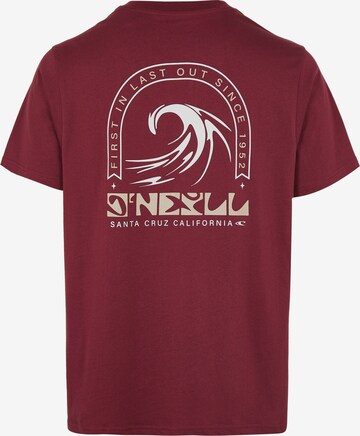 T-Shirt O'NEILL en rouge