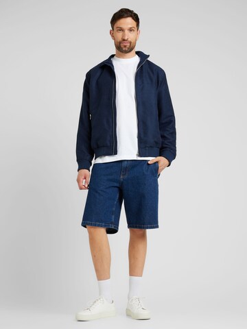 Calvin Klein Jeans Koszulka w kolorze biały