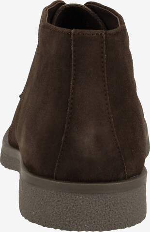 GEOX Chukka Boots 'Claudio' in Brown