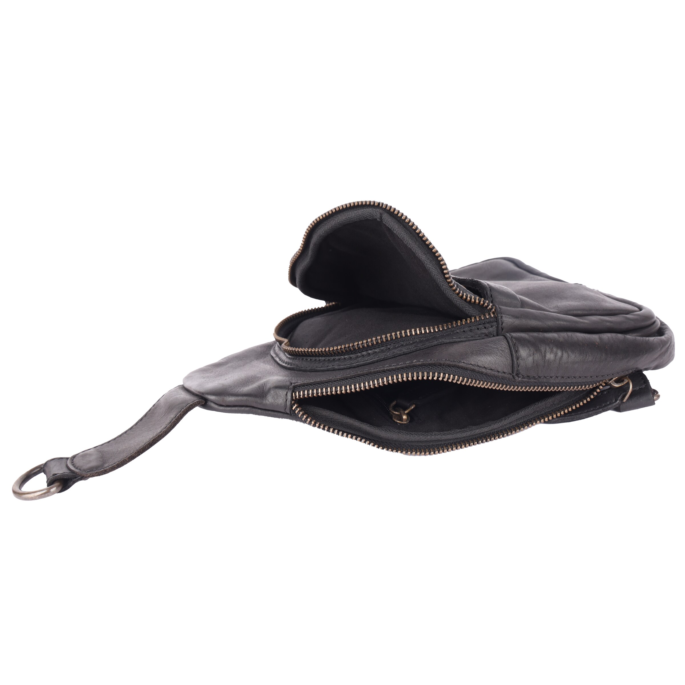 Sac à bandoulière Harbour 2nd en gris