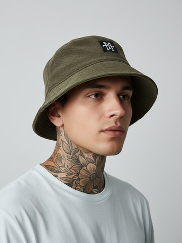 Manufaktur13 Hat 'Bucket Hat' in Green