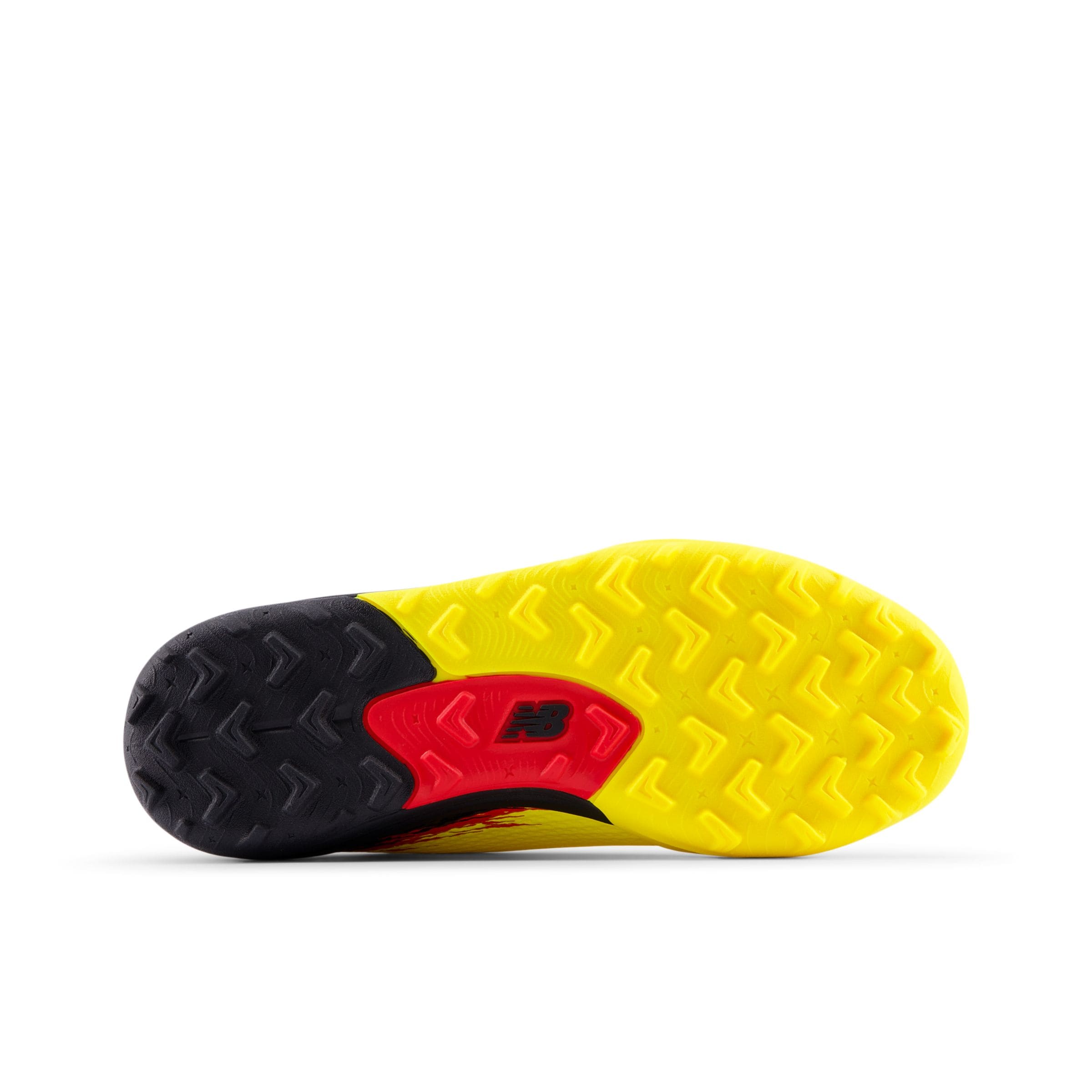 Chaussure de sport 'Furon Team V8' new balance en jaune