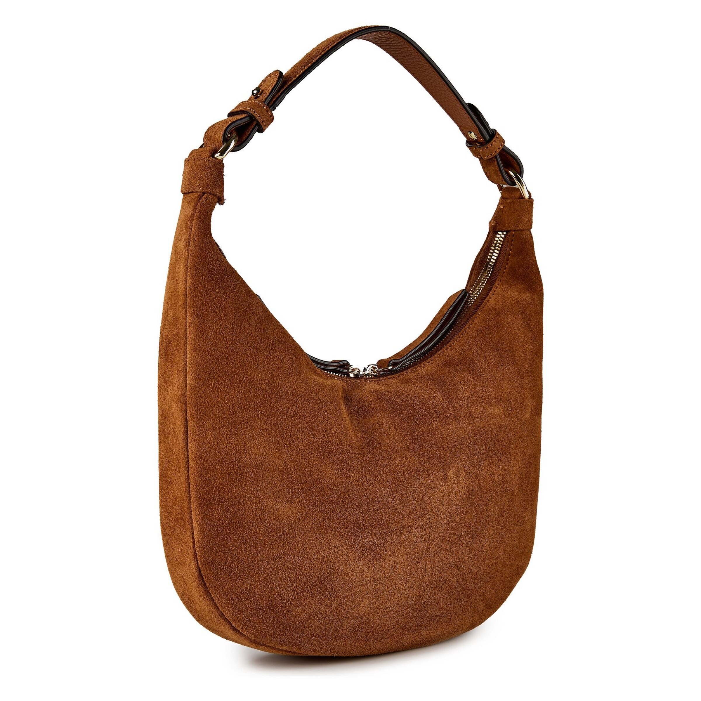 Sac bandoulière 'Nana ' ABRO en marron