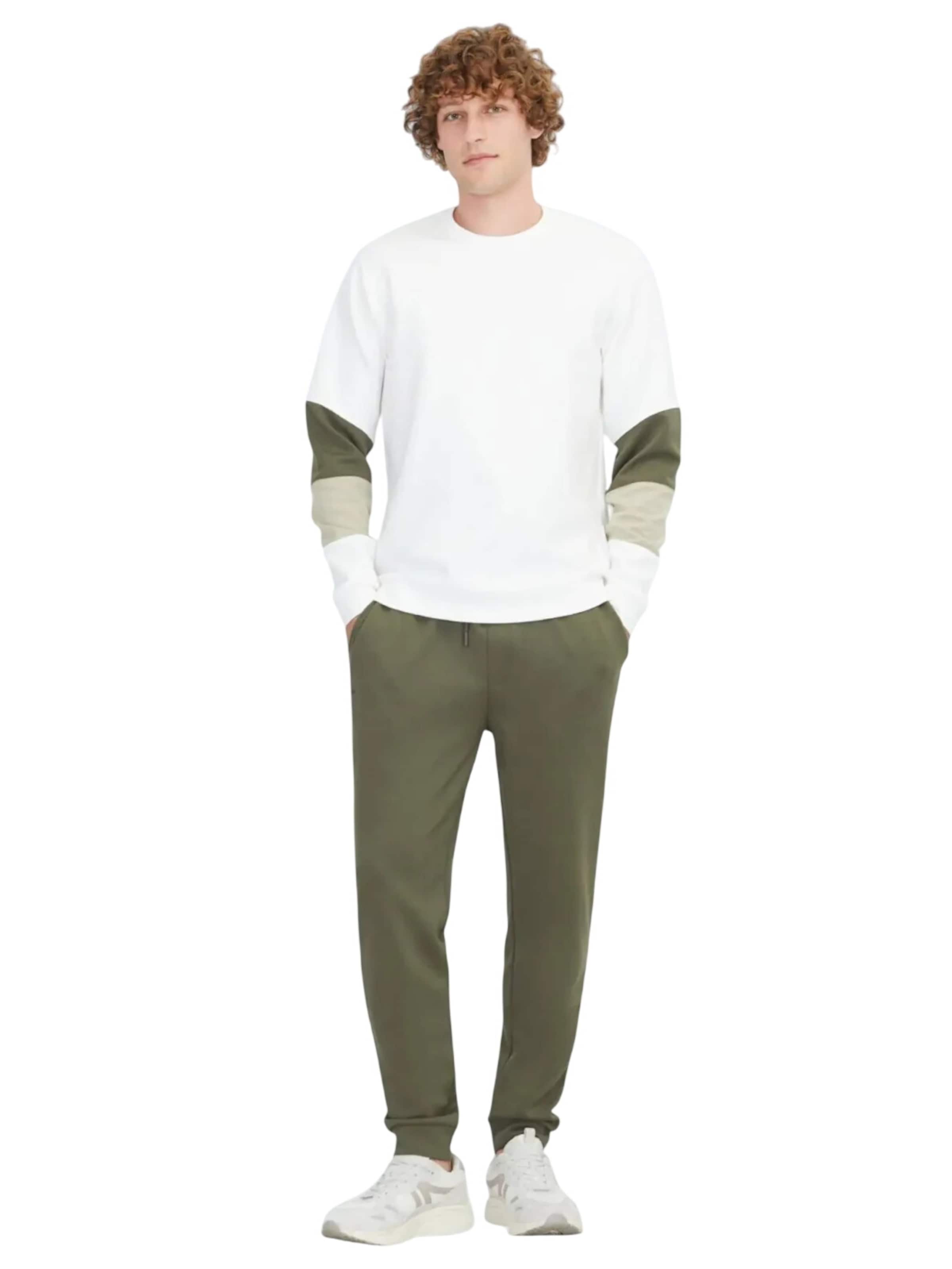 KİP Sweatshirt in Wit