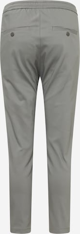 DRYKORN Regular Chino Pants 'Jeger' in Grey