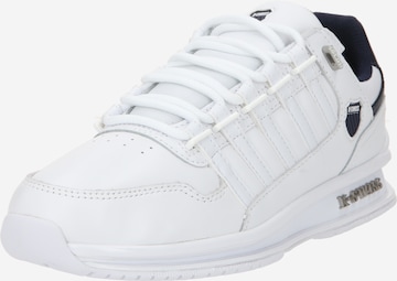 K-SWISS Sneakers 'Rinzler' in White: front