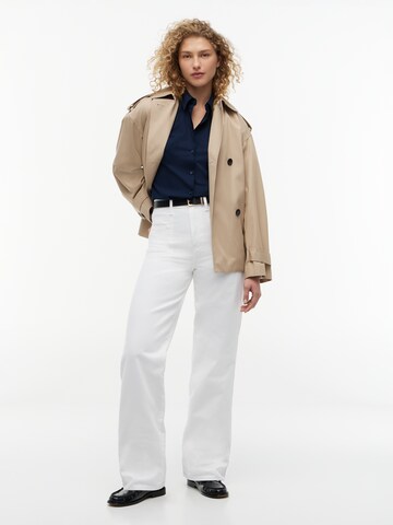 TOMMY HILFIGER - Blusa en azul