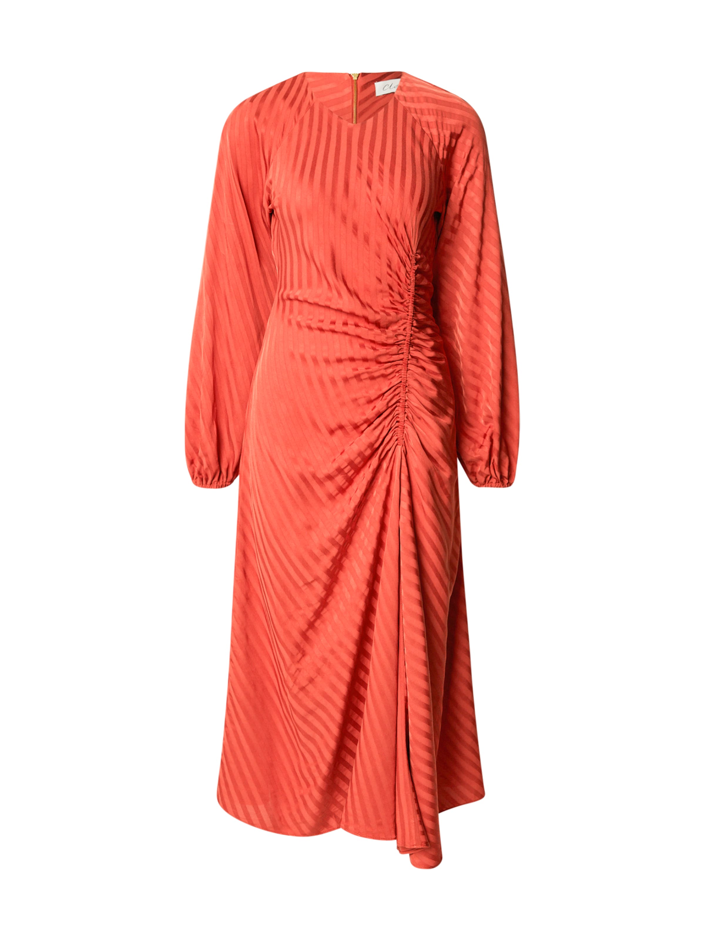 Closet London Dress in Red: front