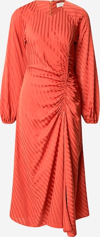 Closet London Mekko värissä punainen: etupuoli