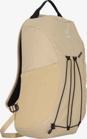 Haglöfs Sportrucksack 'Corker' in Beige