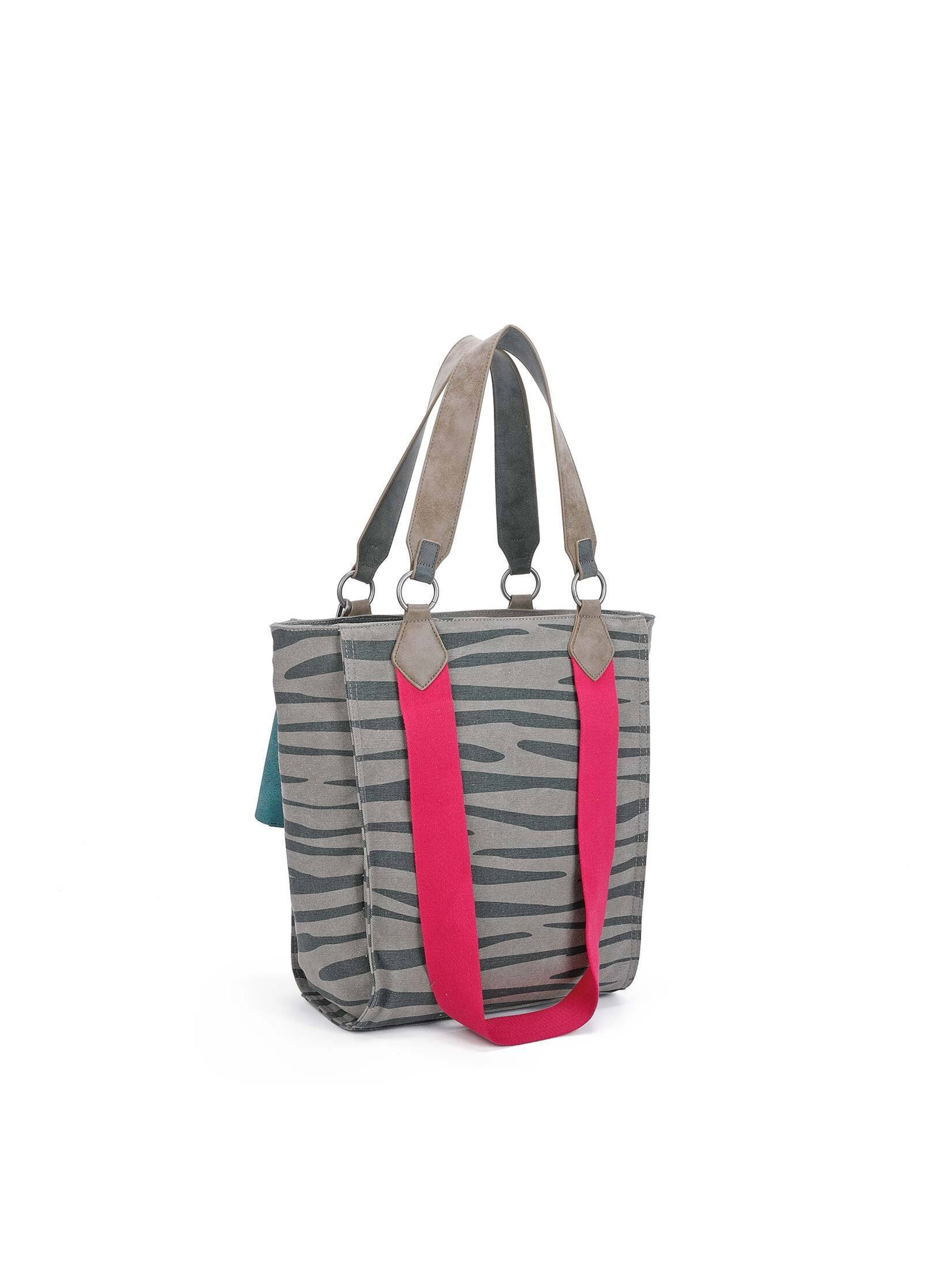 Fritzi aus Preußen Shopper 'Izzy' in Grau