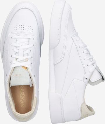 Reebok Sneaker  'Club C Clean' in Weiß