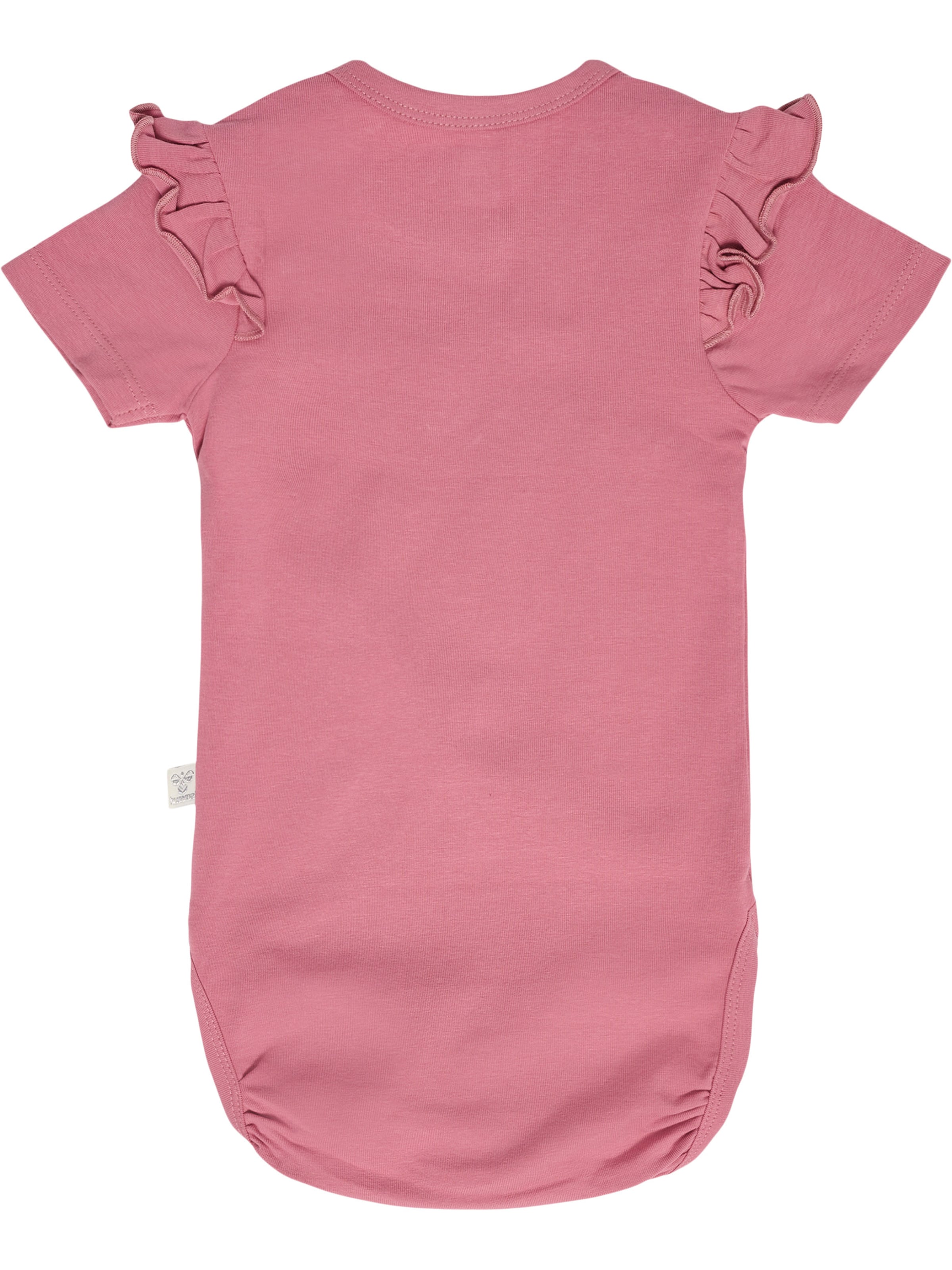 Hummel Sparkedragt/Body i pink