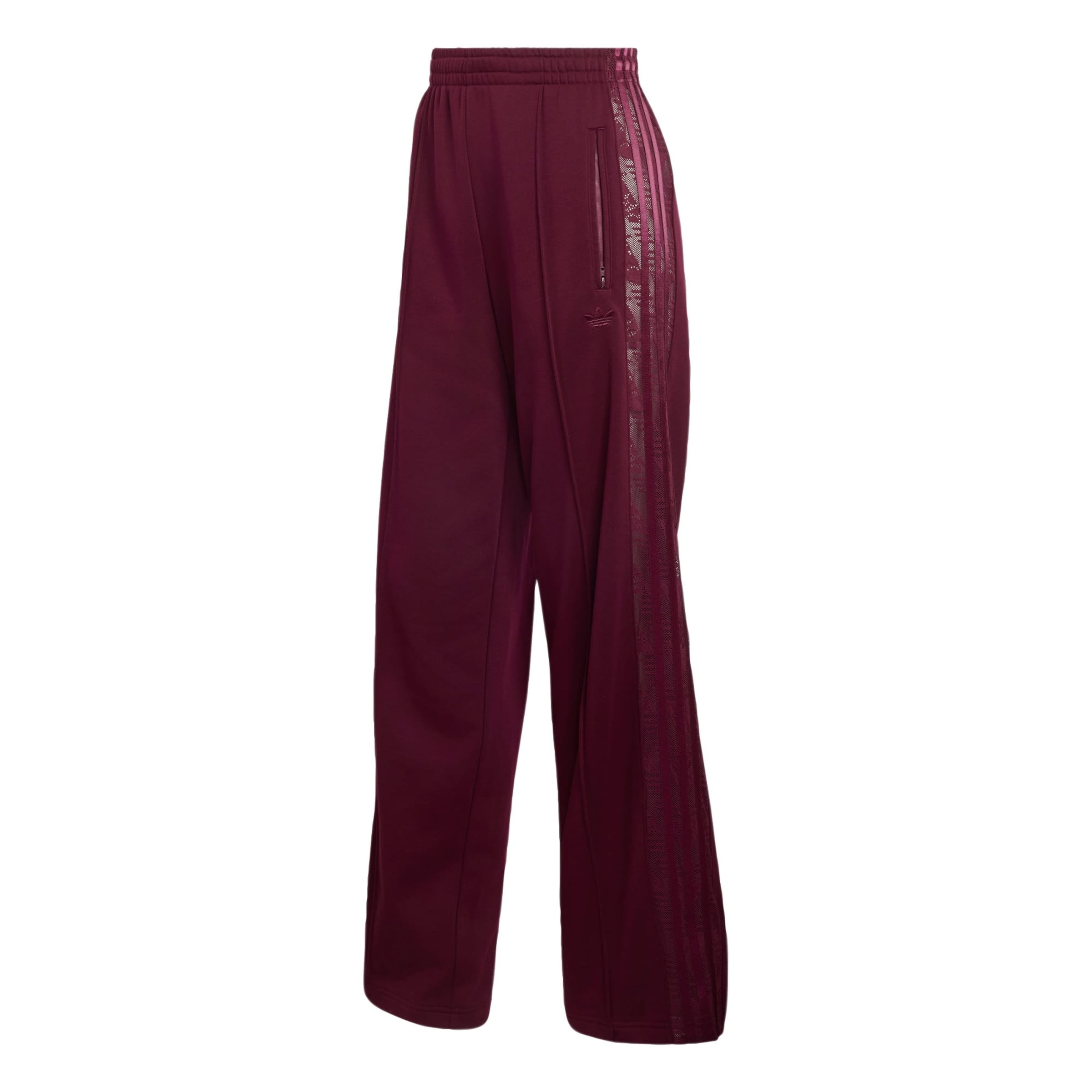 Loosefit Pantaloni sportivi 'Firebird' di ADIDAS ORIGINALS in rosso: frontale