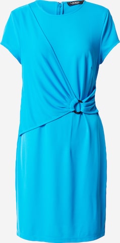 Lauren Ralph Lauren Φόρεμα 'JEHRANT' σε μπλε: μπροστά