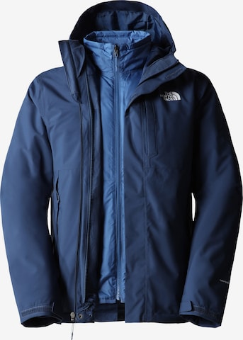 THE NORTH FACE Outdoor jacket 'CARTO' in Blue: front