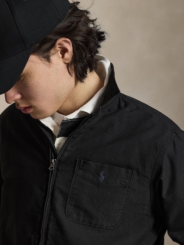 Regular fit Cămașă de la Polo Ralph Lauren pe negru