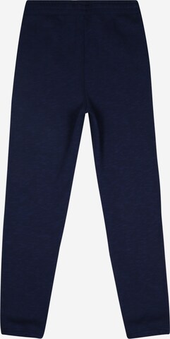 Abercrombie & Fitch Regular Hose in Blau