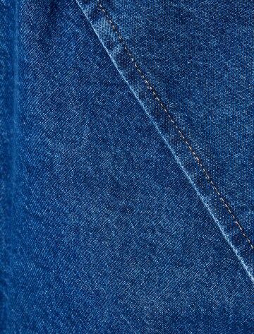Koton Between-season jacket in Blue
