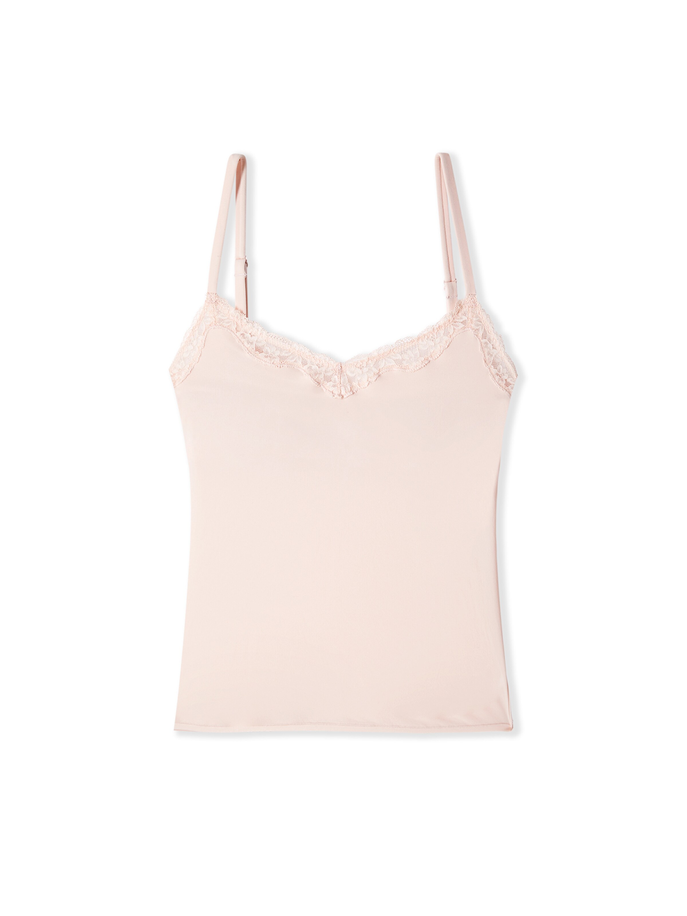 T-shirt Reggiseno di ETAM in rosa