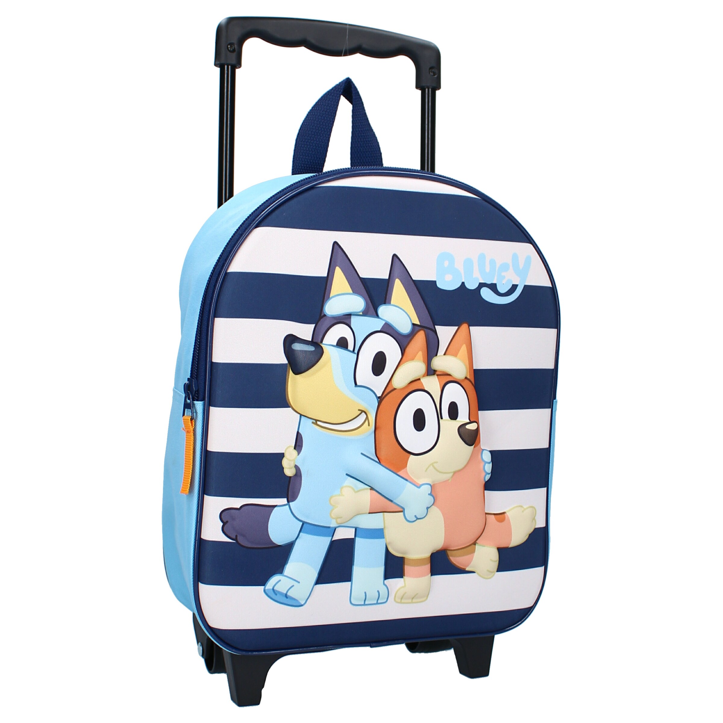 VADOBAG Bag '3D Bluey Oh Happy Days' in Blue