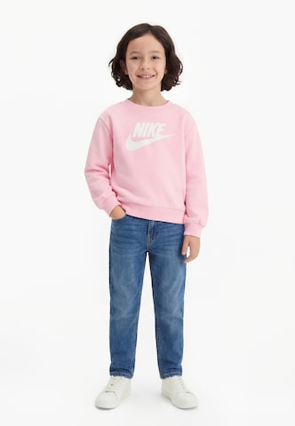 rozā Nike Sportswear Sportisks džemperis: no priekšpuses