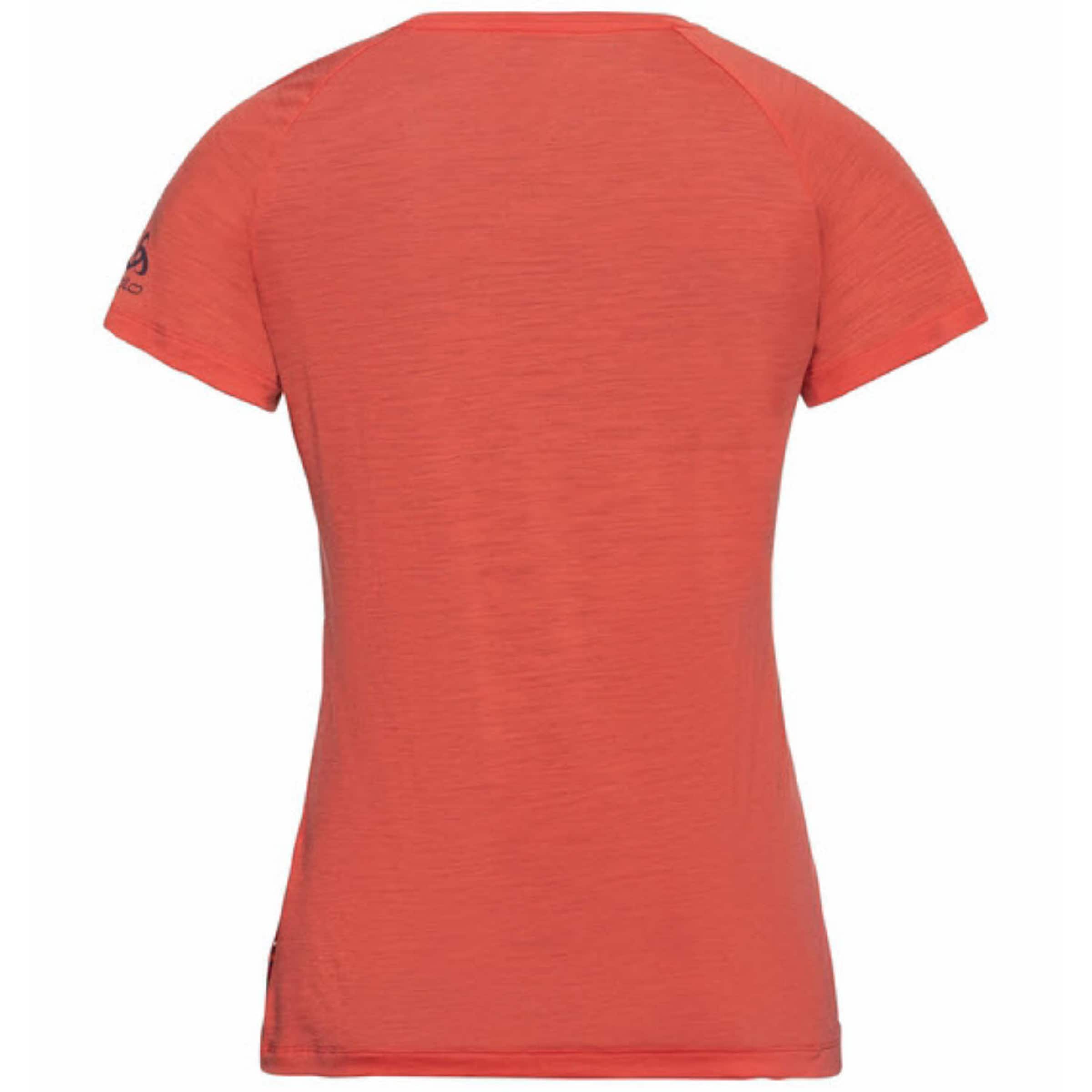 ODLO Sportshirt 'Concord' in Orange