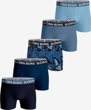 BJÖRN BORG Athletic Underwear in Mixed colors: front