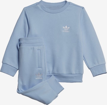 ADIDAS ORIGINALS Jooksudress 'Adicolor', värv sinine