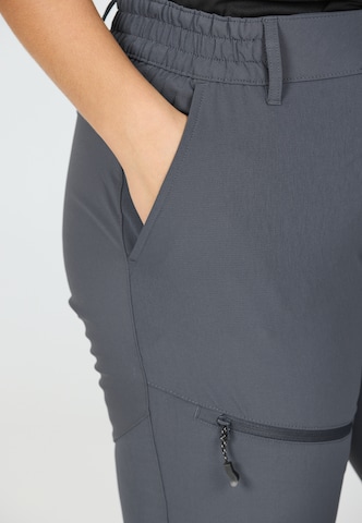 Whistler Regular Outdoorhose 'Avatar' in Blau