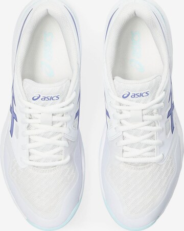 ASICS Athletic Shoes in White