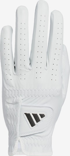 ADIDAS PERFORMANCE Gants de sport en noir / blanc, Vue avec produit