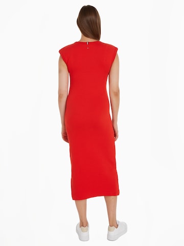 TOMMY HILFIGER Evening Dress in Red