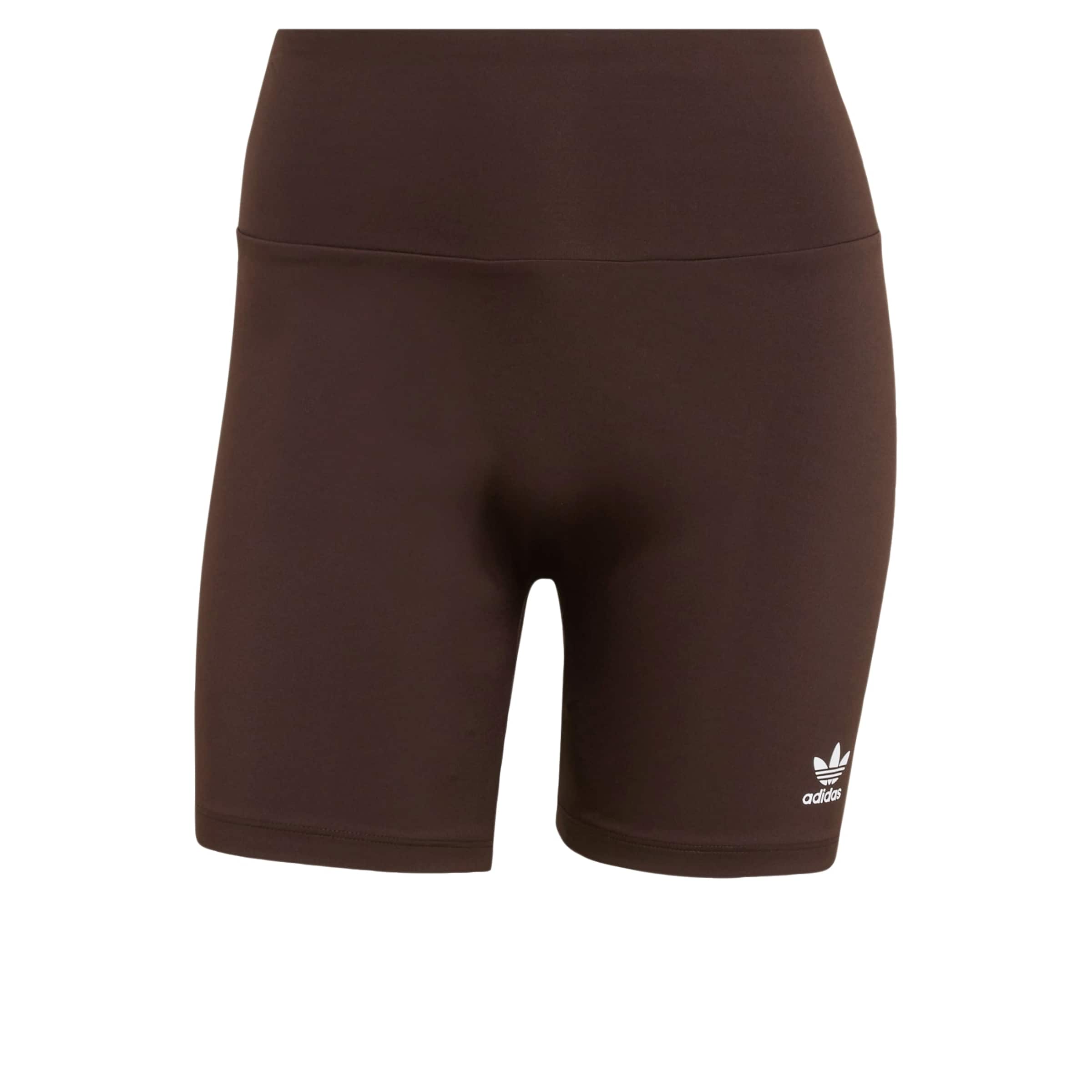 ADIDAS ORIGINALS Sportbroek in Bruin: voorkant