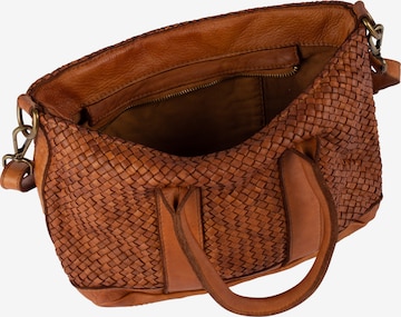 usha FESTIVAL Handbag in Brown