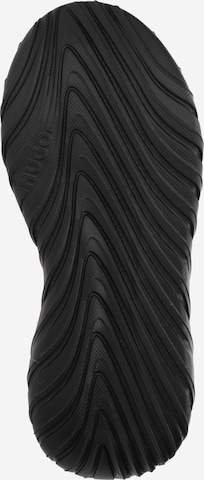 HUGO Sneakers 'Xeno Runn Rfmx 10245664 01' in Black