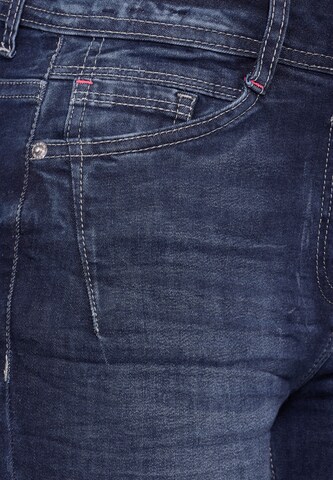 CECIL Slim fit Jeans in Blue