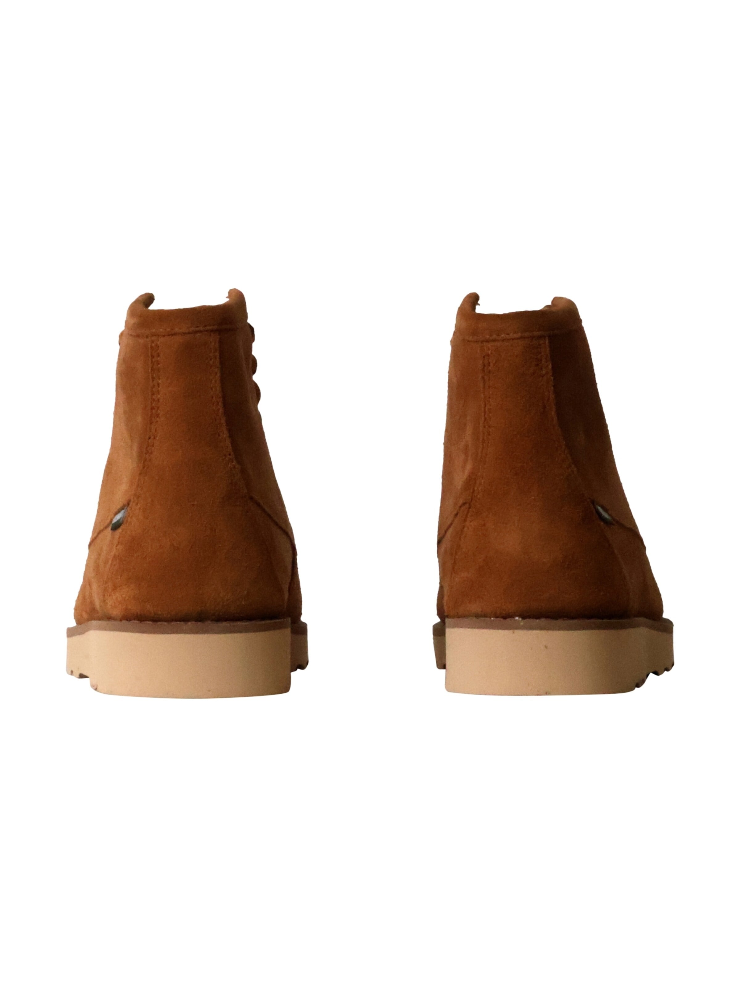 SEBAGO Boots 'Sebago Tala Mid Suede Lederstiefelette' in Brown