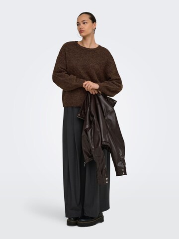 Pull-over 'ONLNellie' ONLY en marron