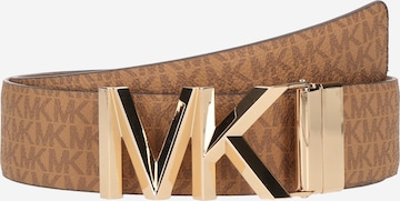 MICHAEL Michael Kors Vöö, värv pruun: eest vaates